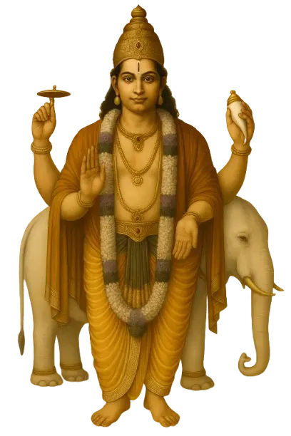 Jupiter – Guru deity