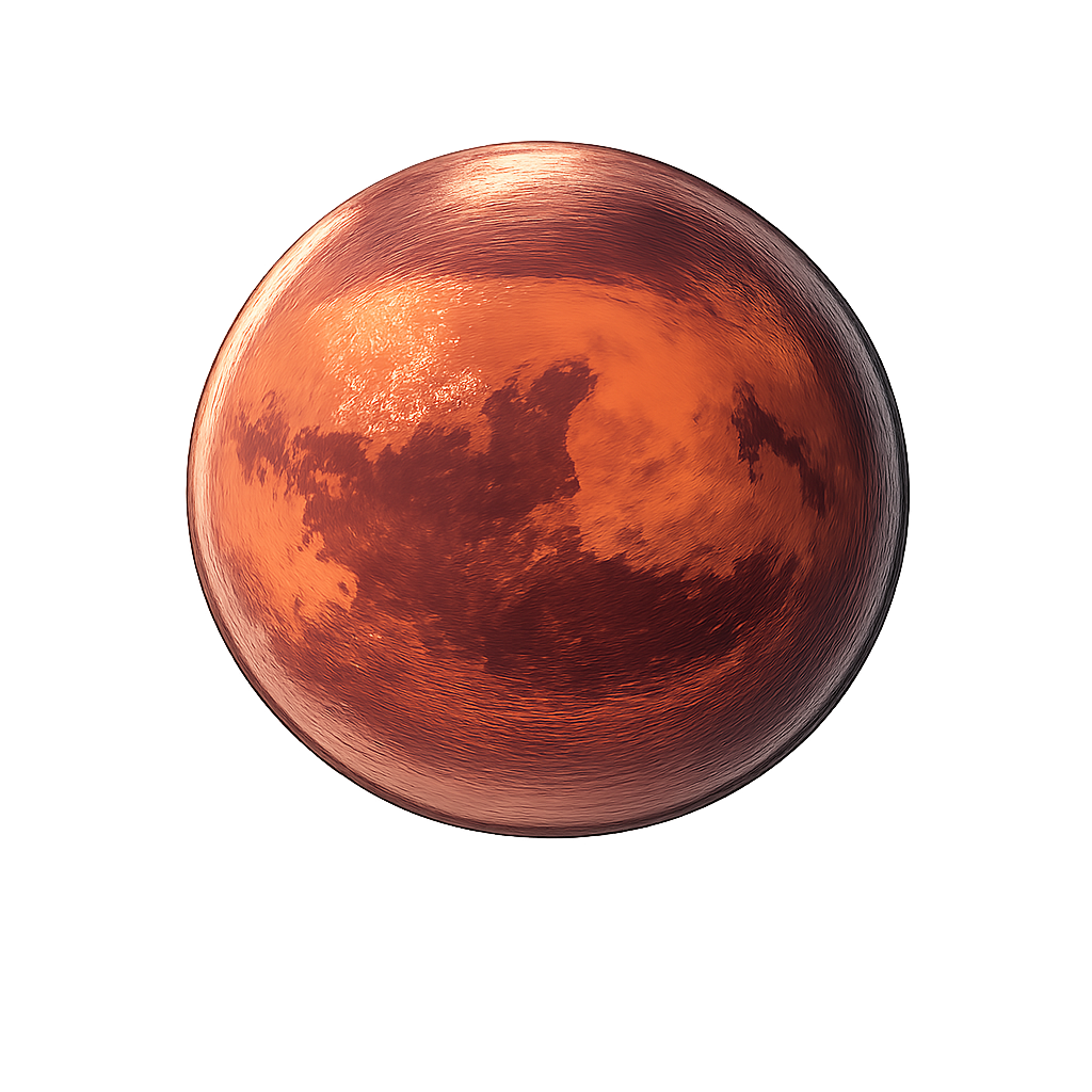 Mars – Mangal