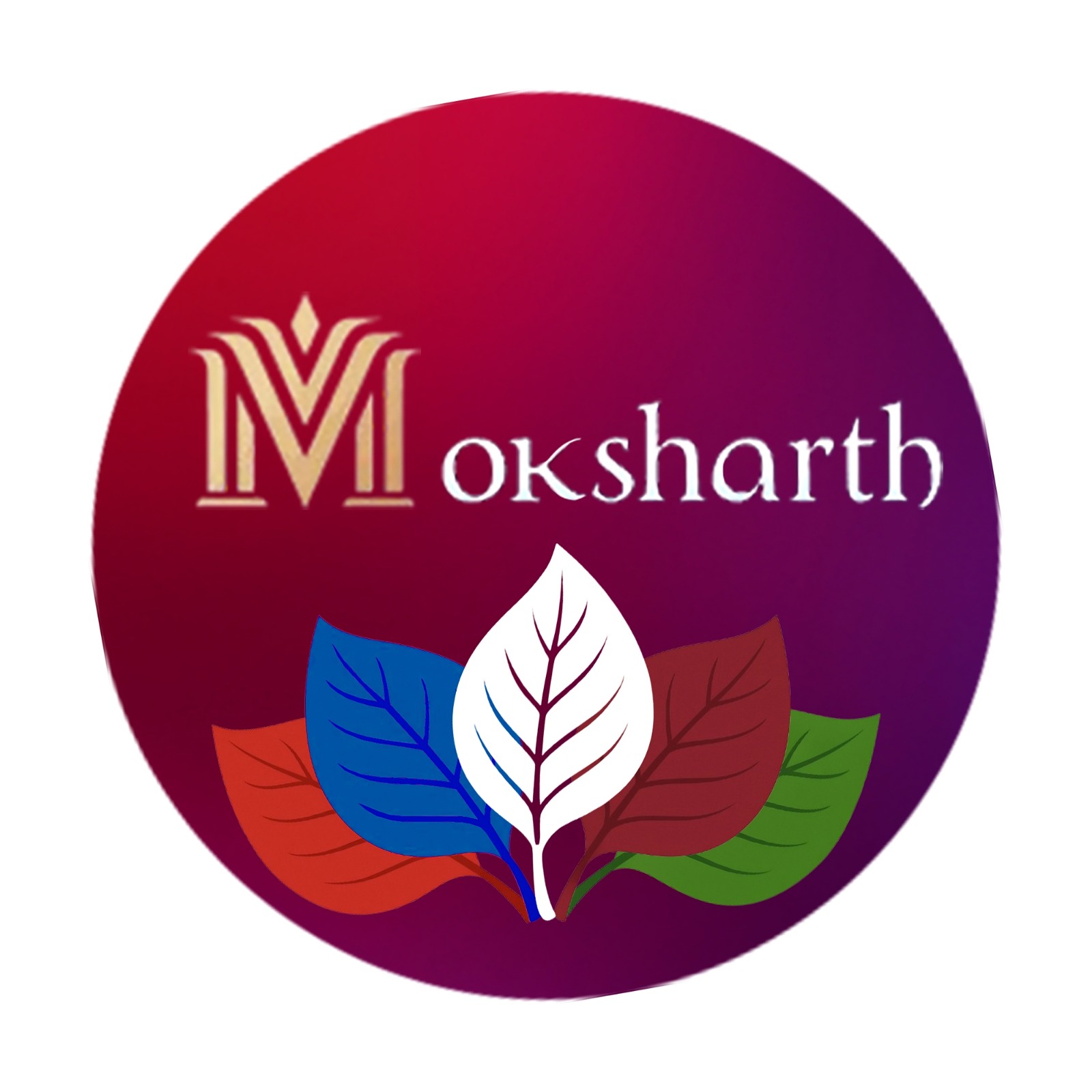 Moksharth Logo